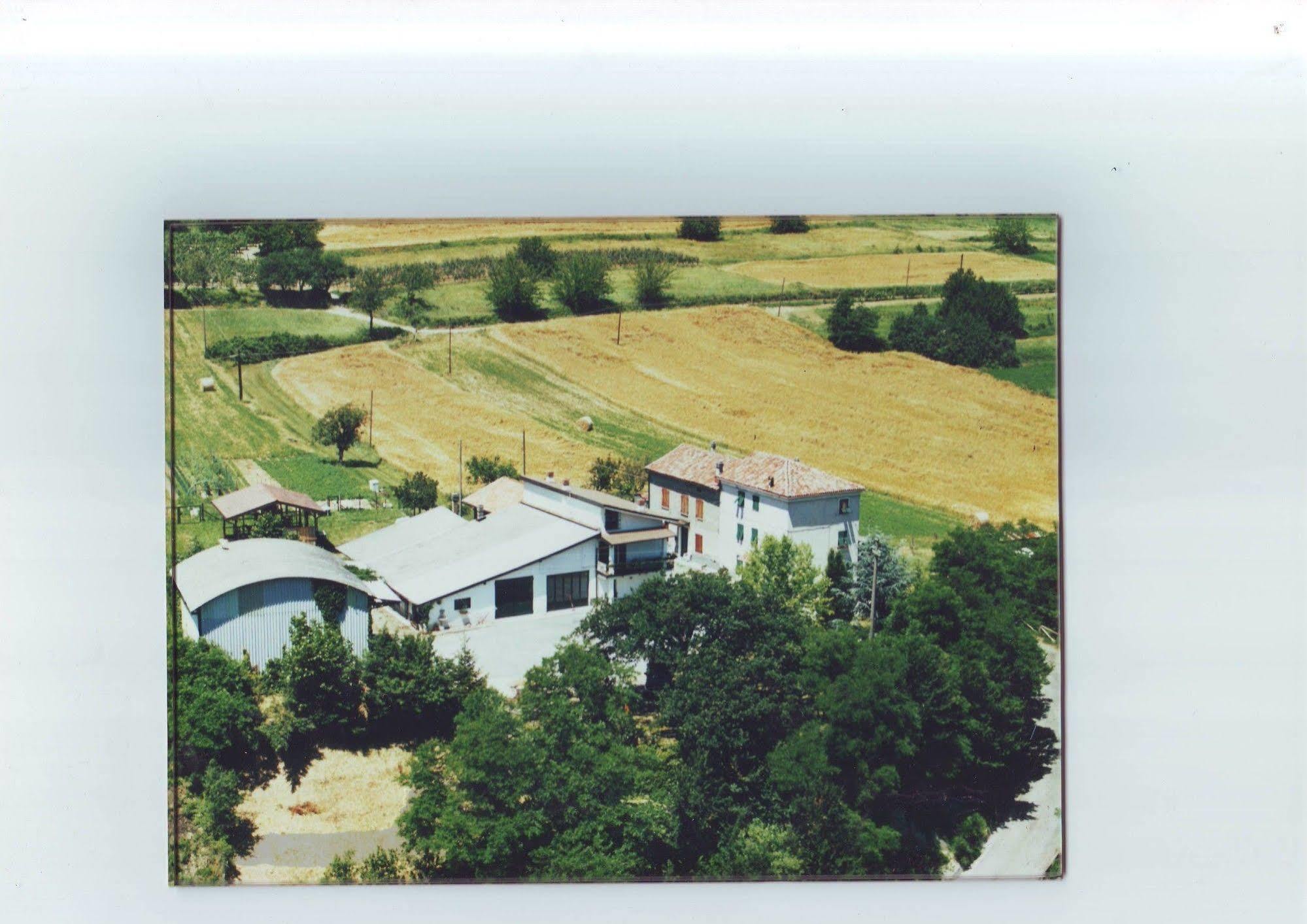B&B Cascina Santa Gavi Kültér fotó