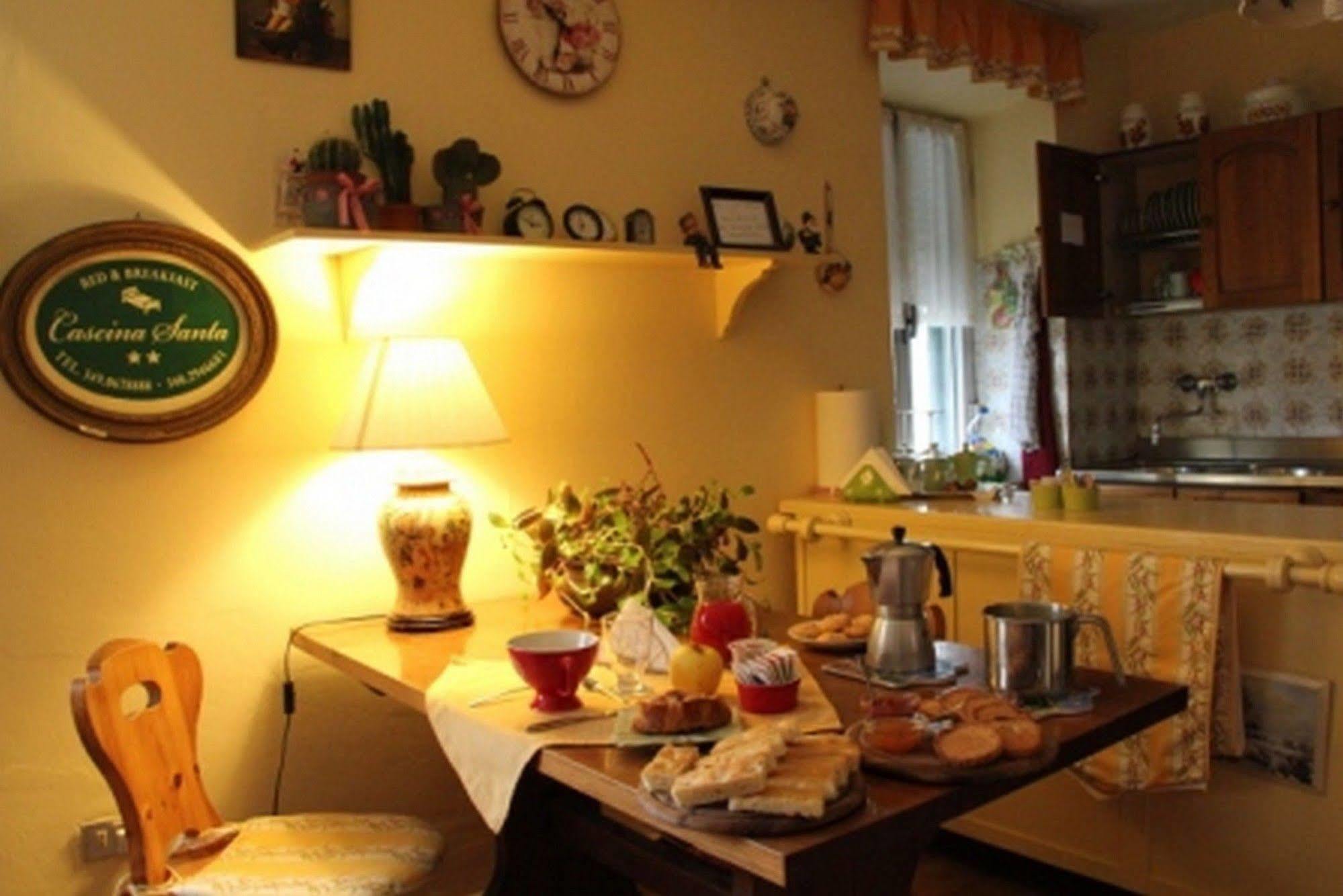 B&B Cascina Santa Gavi Kültér fotó